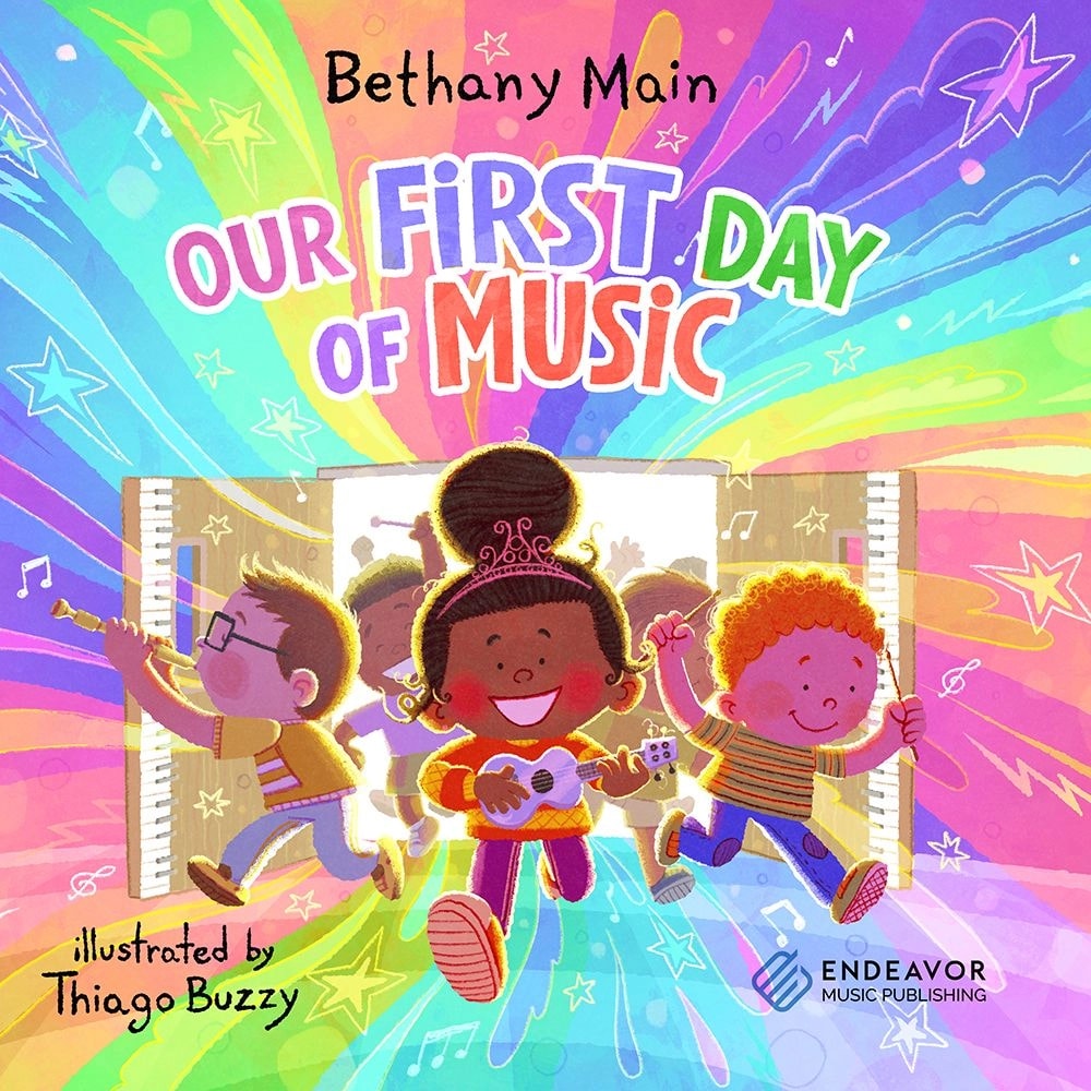 Our First Day of Music cover thumbnail