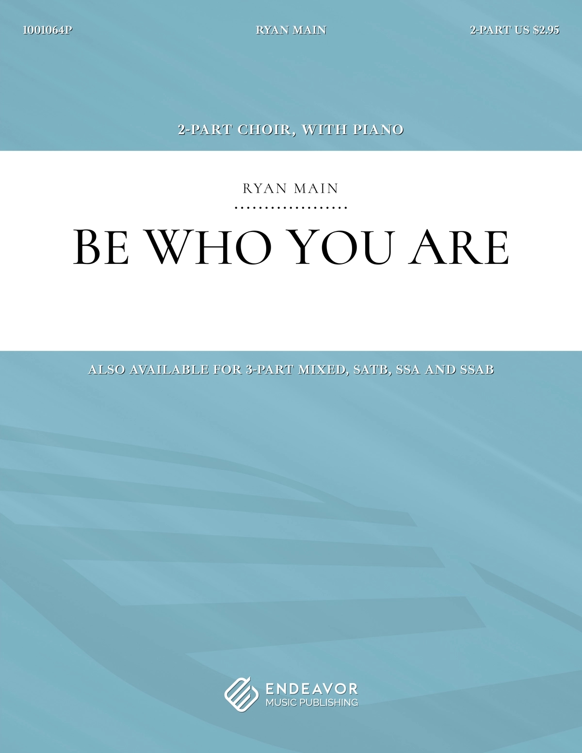 Be Who You Are